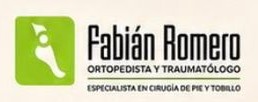 Fabián Romero, ortopedista y traumatólogo